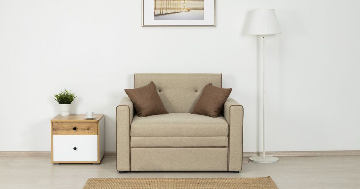 Диван-кровать Найс Р (85) ТД 295 | фото 5