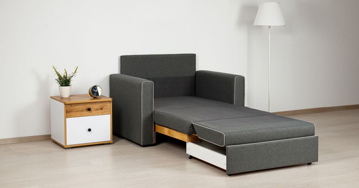 Диван-кровать Найс Р (85) ТД 298 | фото 2