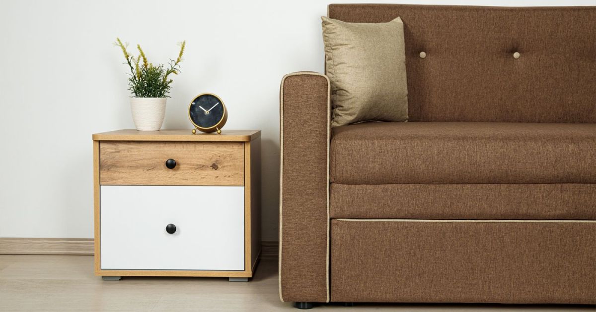 Диван-кровать Найс Р (85) ТД 299 | фото 4