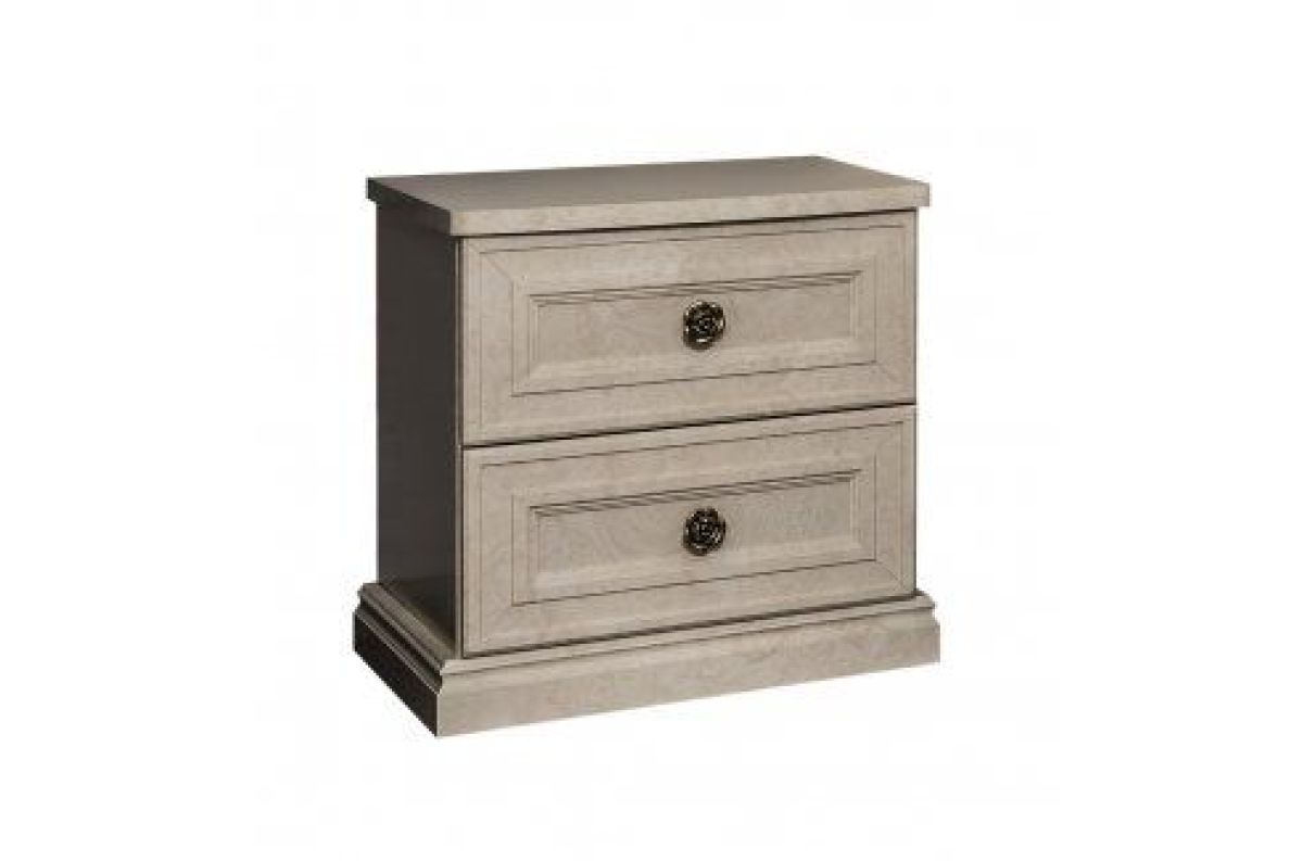 Спальня Афина 3-х ств. шкаф (Крем корень) | фото 5