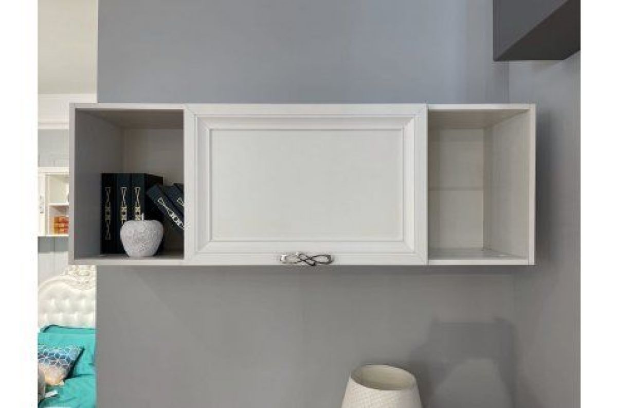 Полка навесная книжная Мишель | фото 6