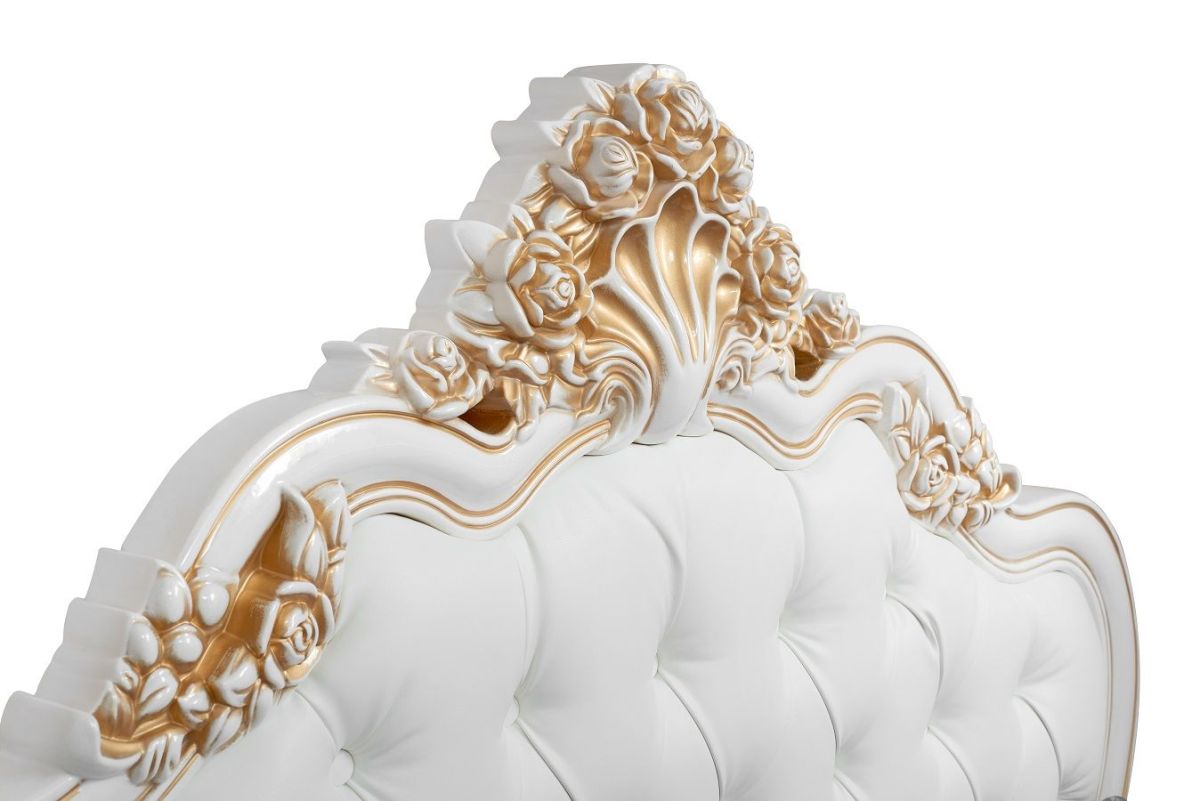 Кровать детская Натали 1200 с мягким изголовьем из экокожи | фото 2