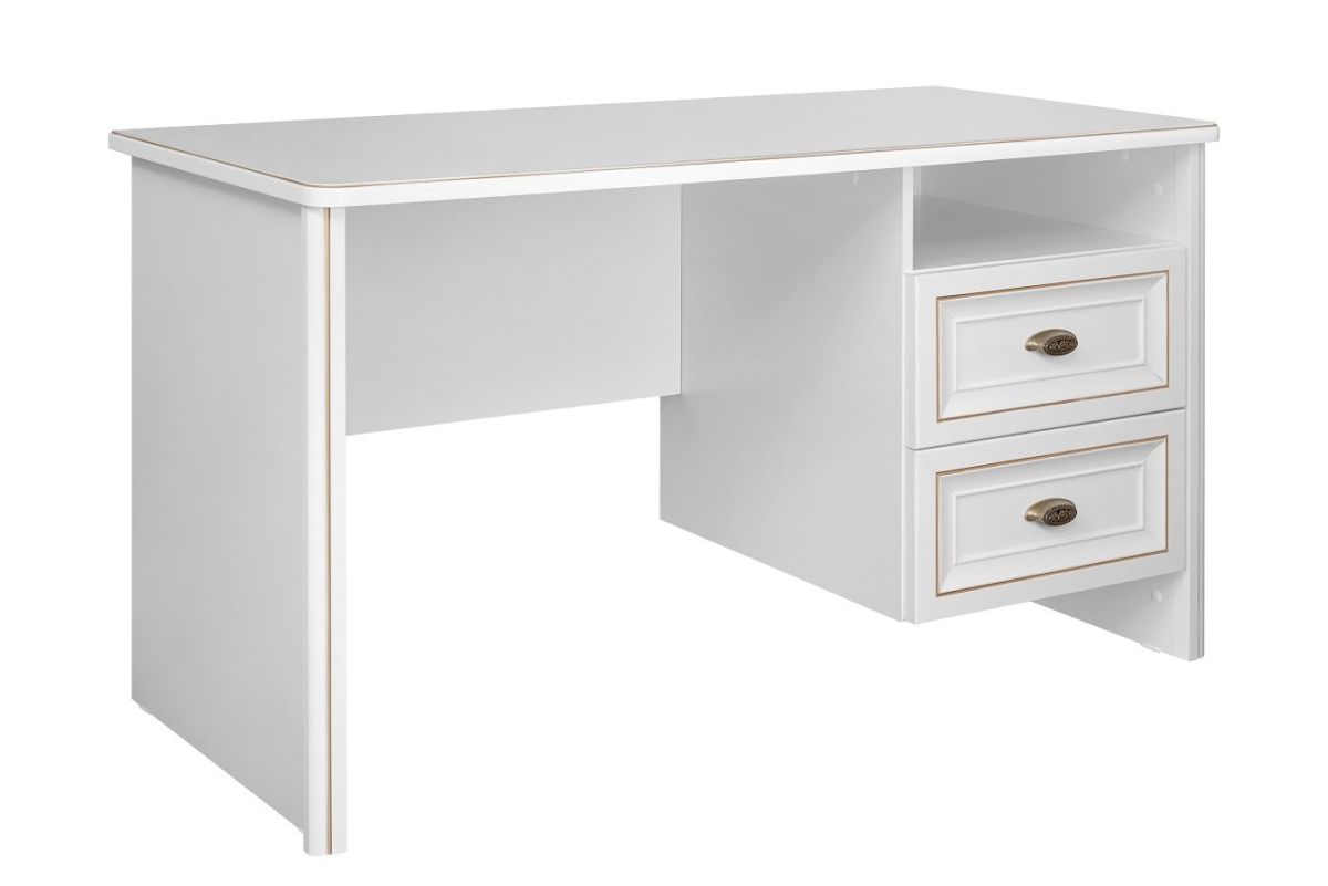 Детская Натали (белый глянец/экокожа) | фото 5