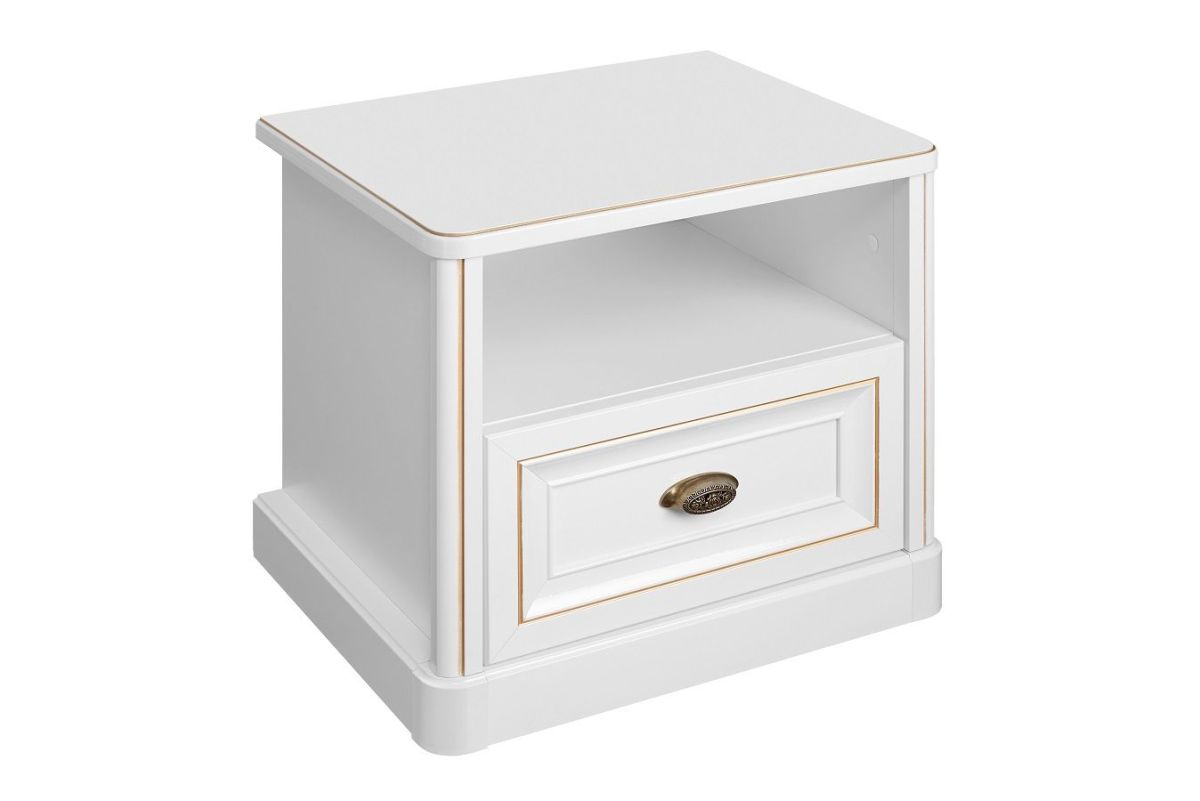 Детская Натали (белый глянец/экокожа) | фото 10