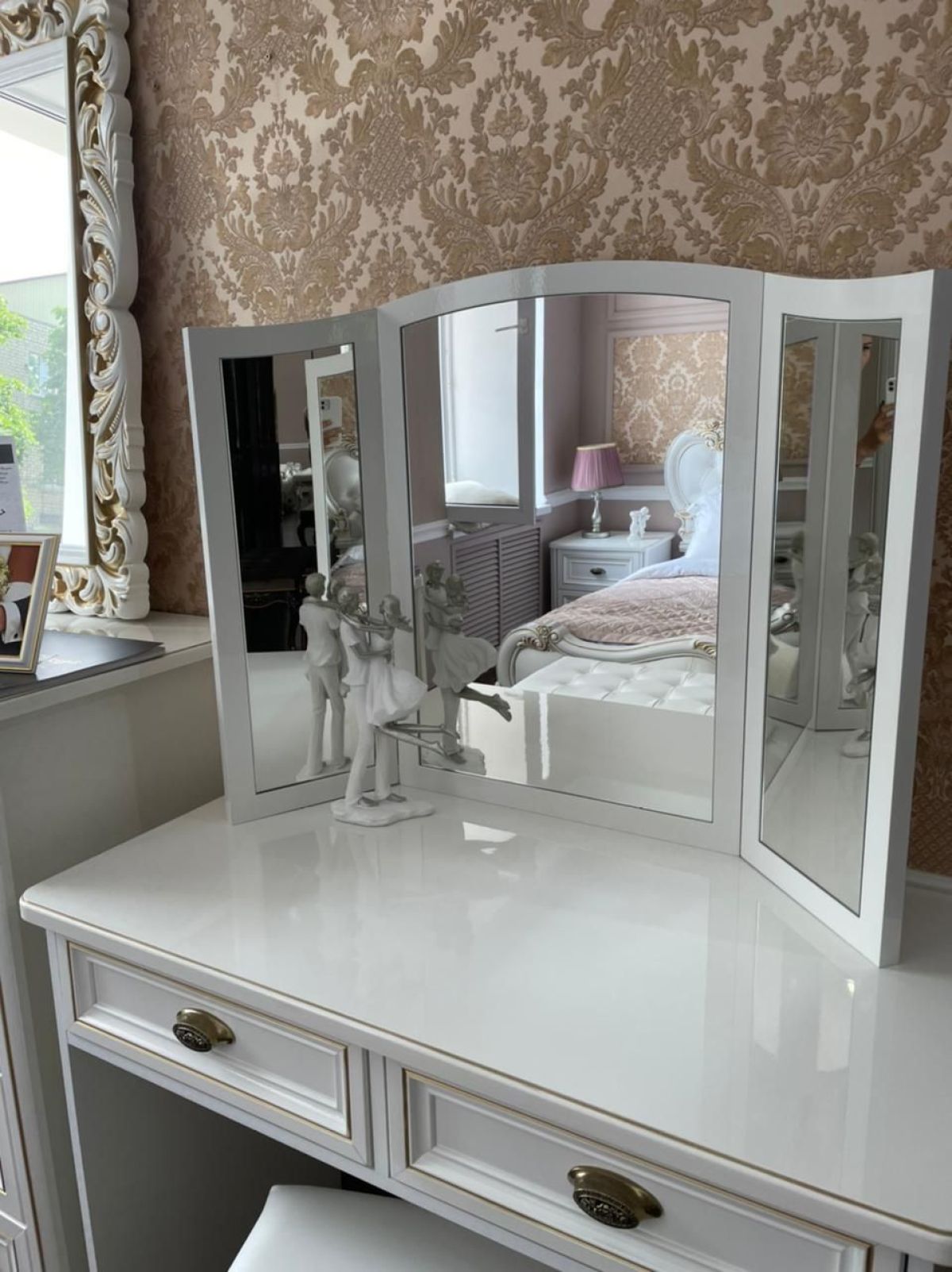 Зеркало для туалетного стола Натали | фото 2