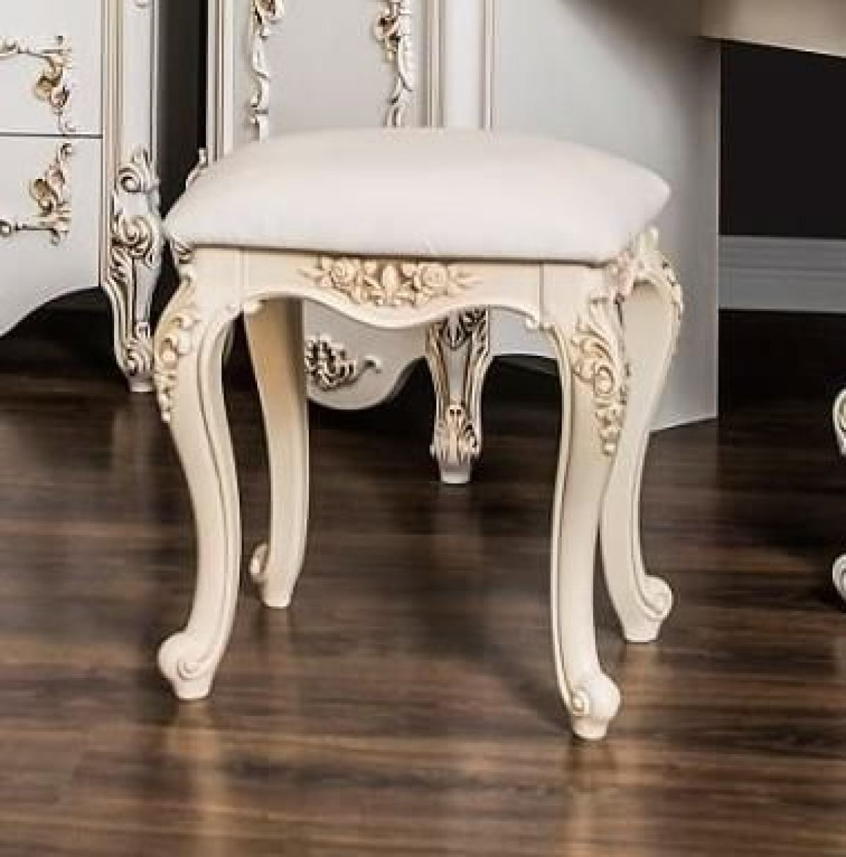 Туалетный стол с пуфиком Флоренция | фото 2