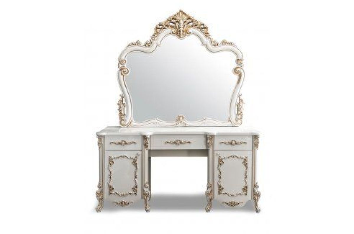 Туалетный стол с пуфиком Флоренция | фото 3