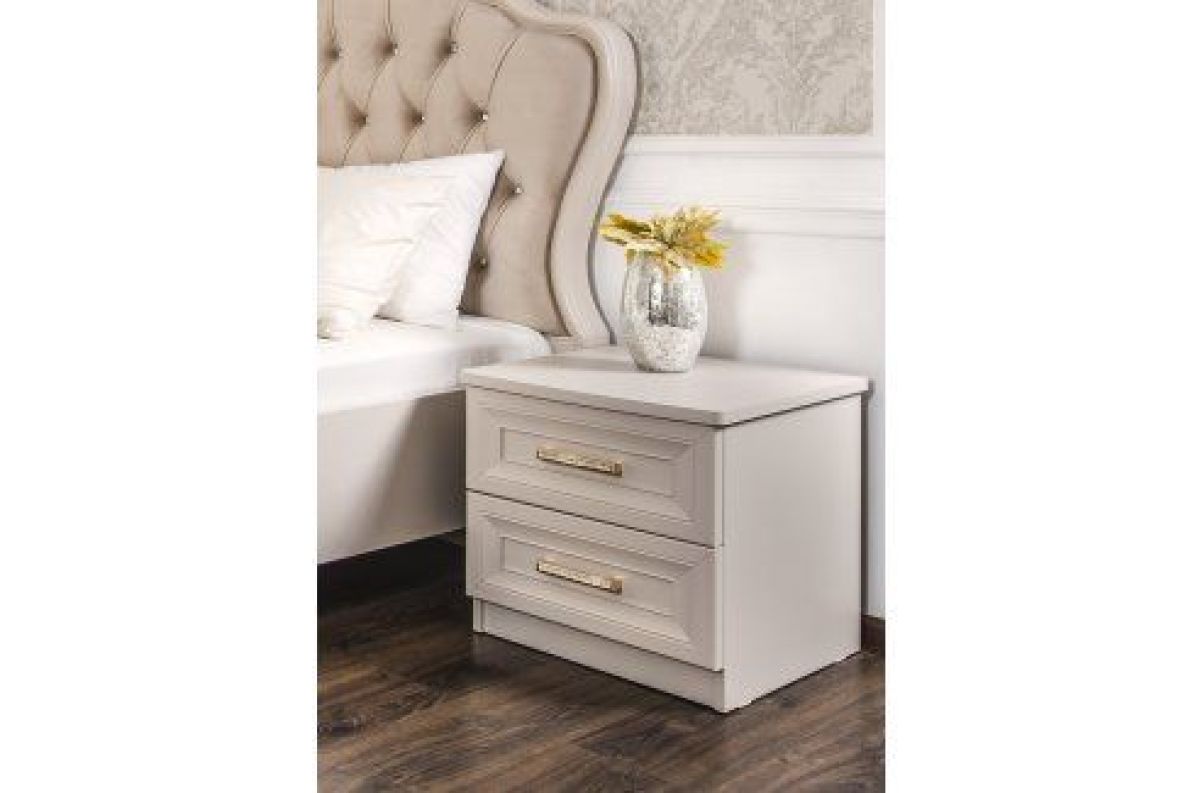 Тумба прикроватная Мокко (бежевый) | фото 3