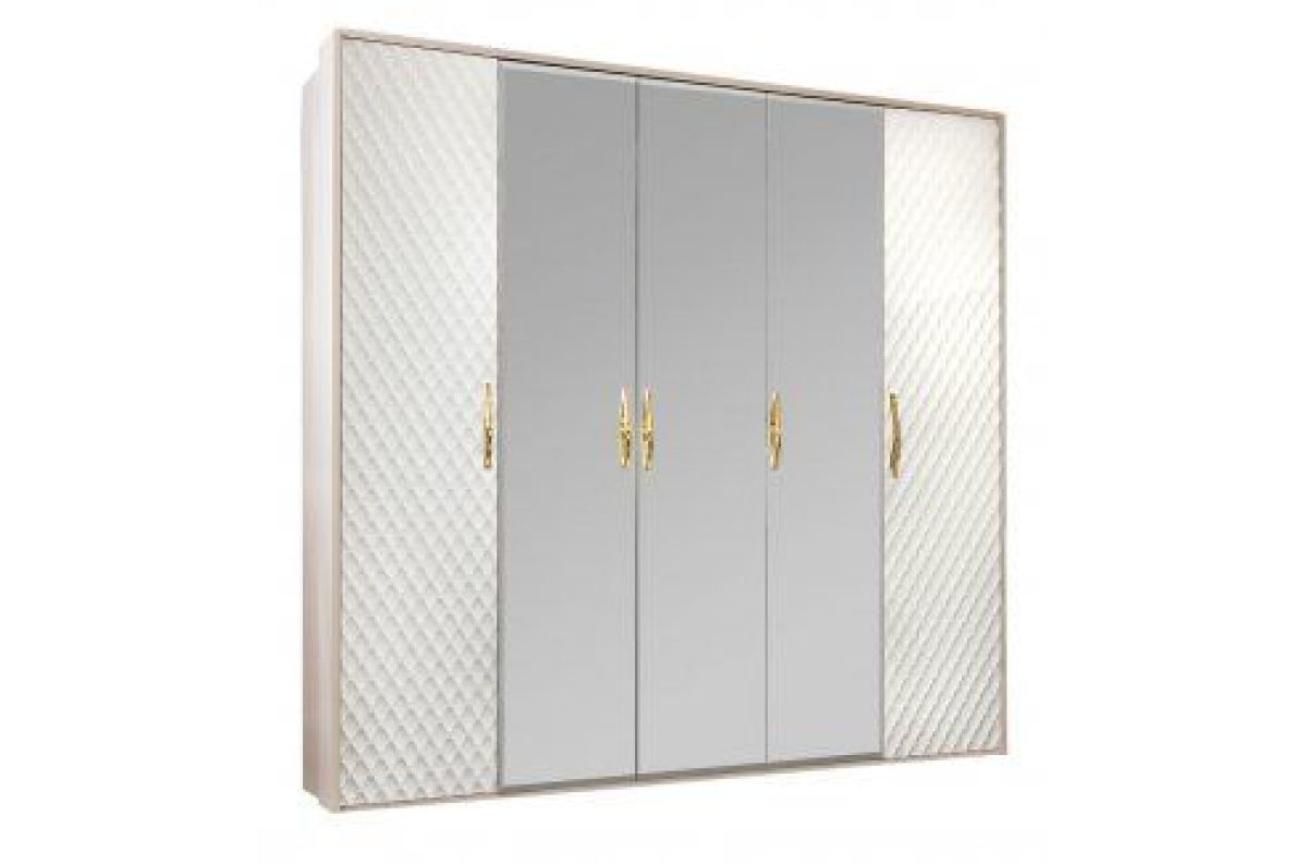 Спальня модульная Lara (белый глянец) | фото 2