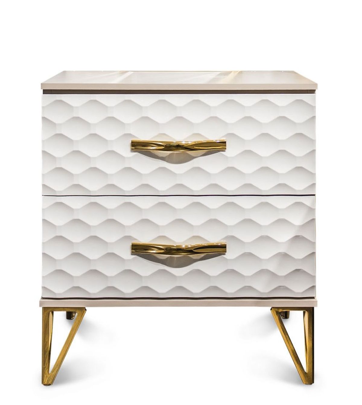 Спальня модульная Lara (белый глянец) | фото 8