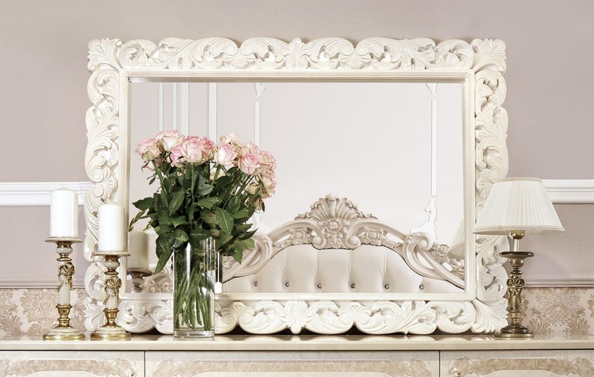 Гостиная модульная Патрисия (крем корень глянец) | фото 6