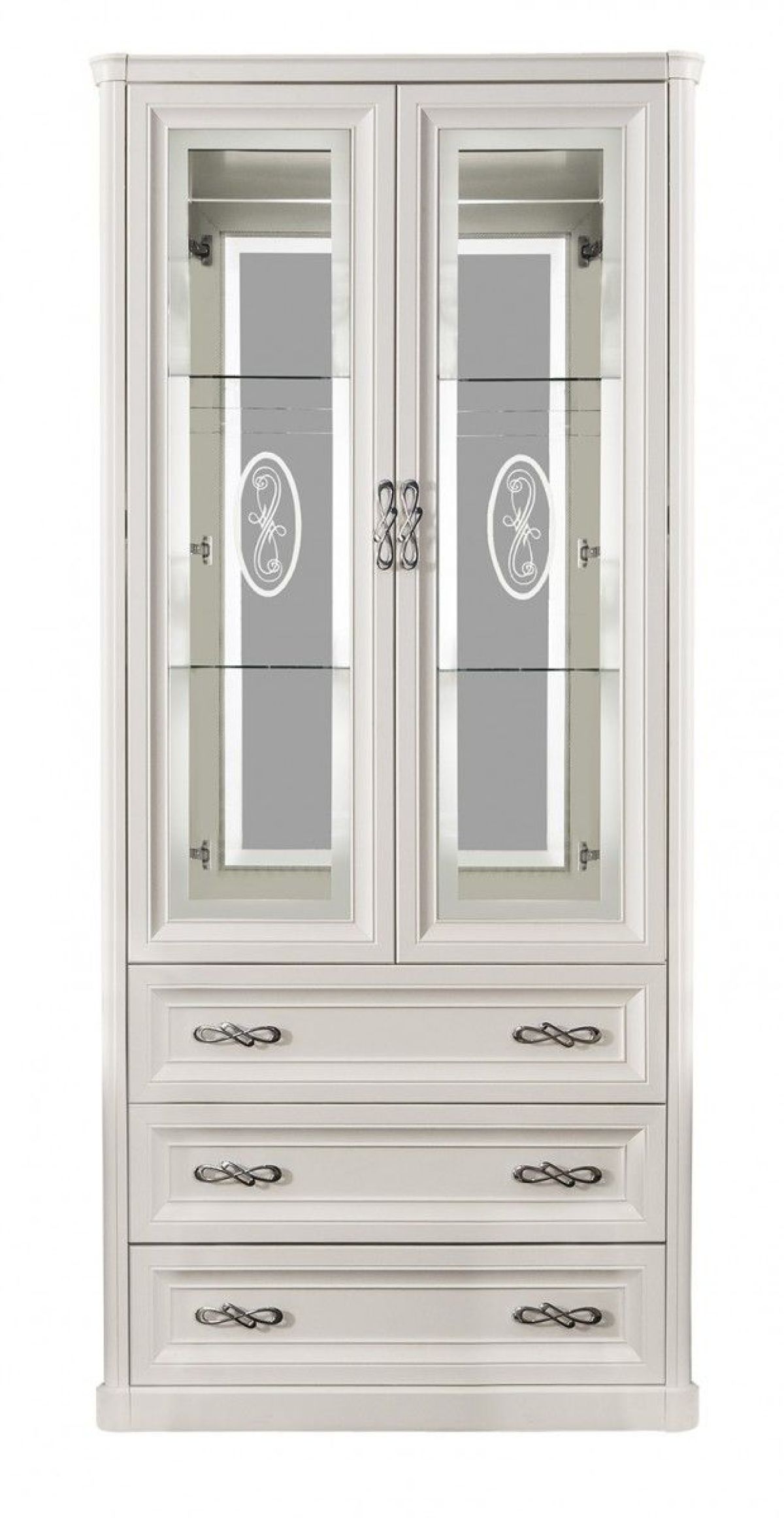 Витрина двухстворчатая Мишель | фото 2