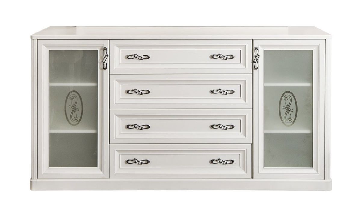 Гостиная Мишель 1+комод+зеркало+1 | фото 3