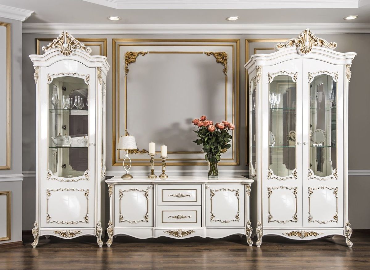 Витрина одностворчатая Флоренция | фото 3