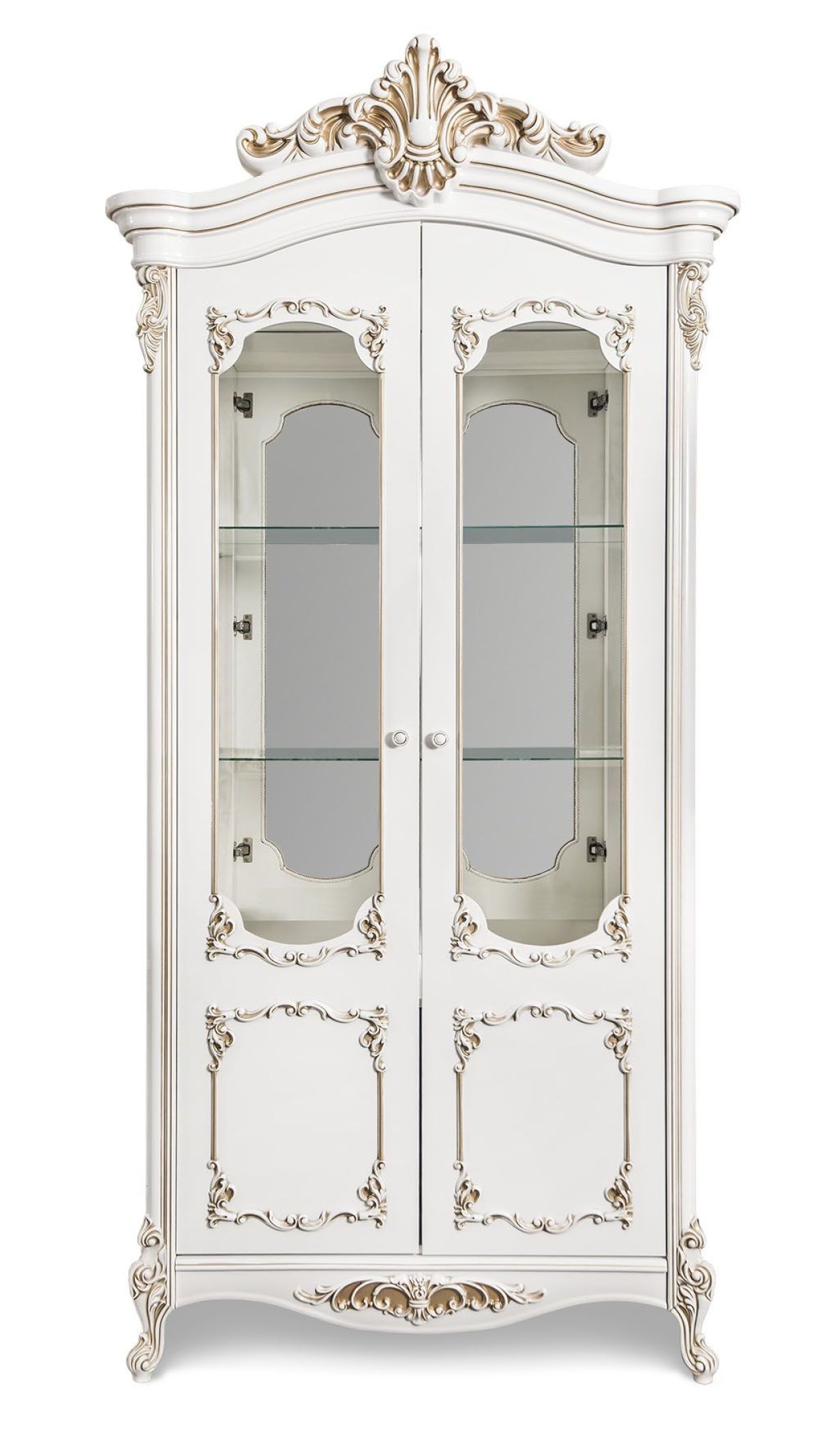 Витрина двухстворчатая Флоренция | фото 2