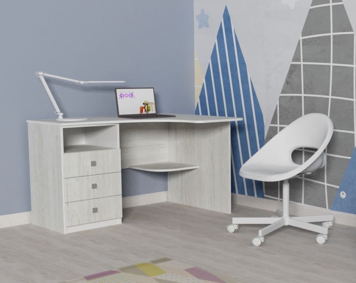 Угловой письменный стол Кадет | фото 13