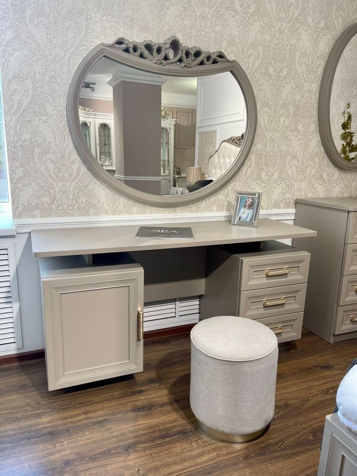 Пуфик Мокко (серый камень) | фото 2