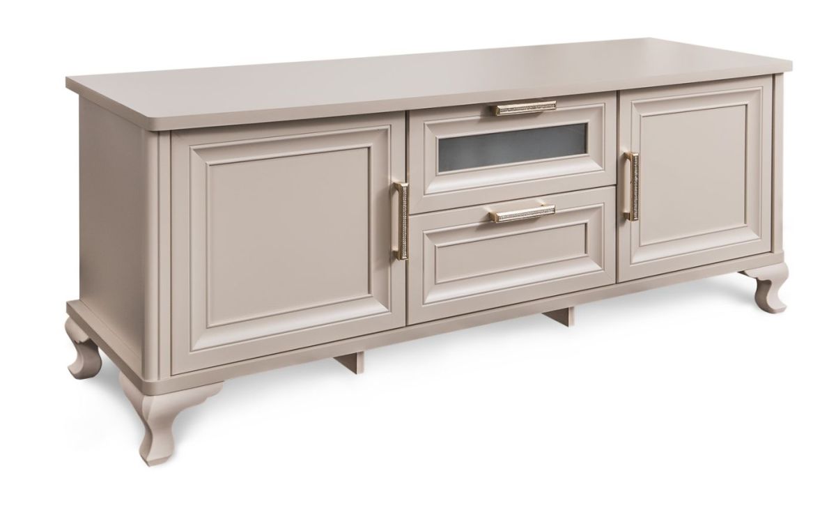 Гостиная Мокко 1+ТВ+1 (бежевый) | фото 2