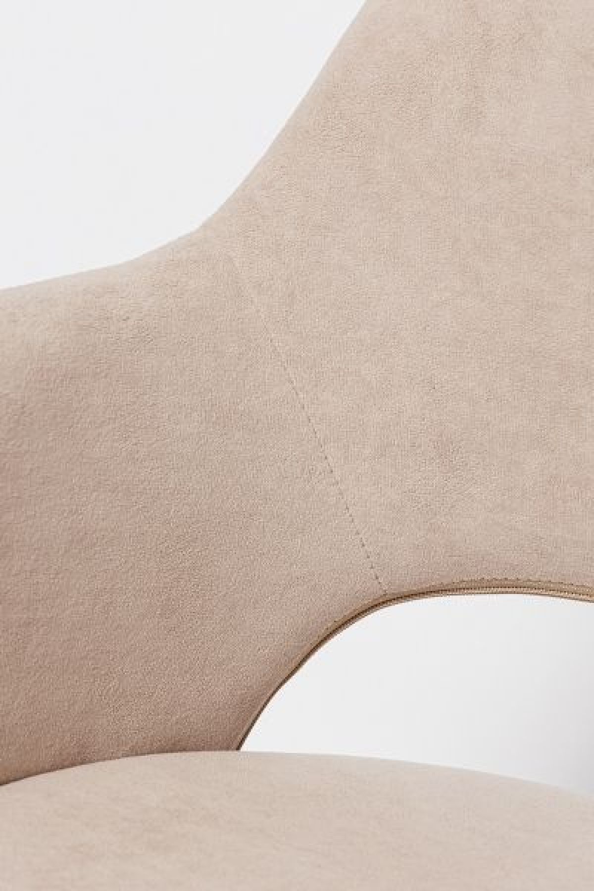 Стул К-14 бежевый/черный | фото 3