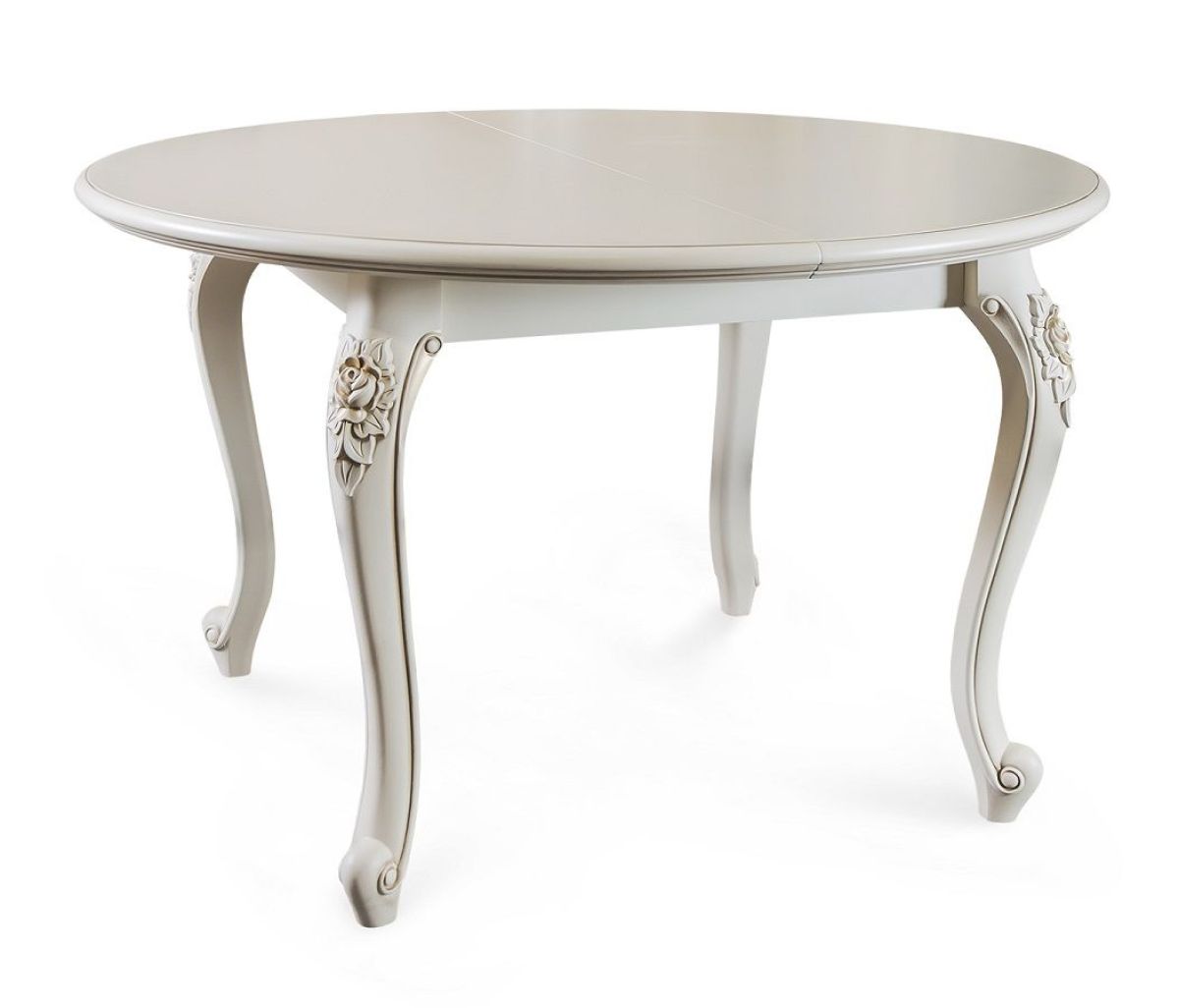 Стол круглый Мона Лиза (крем) | фото 2