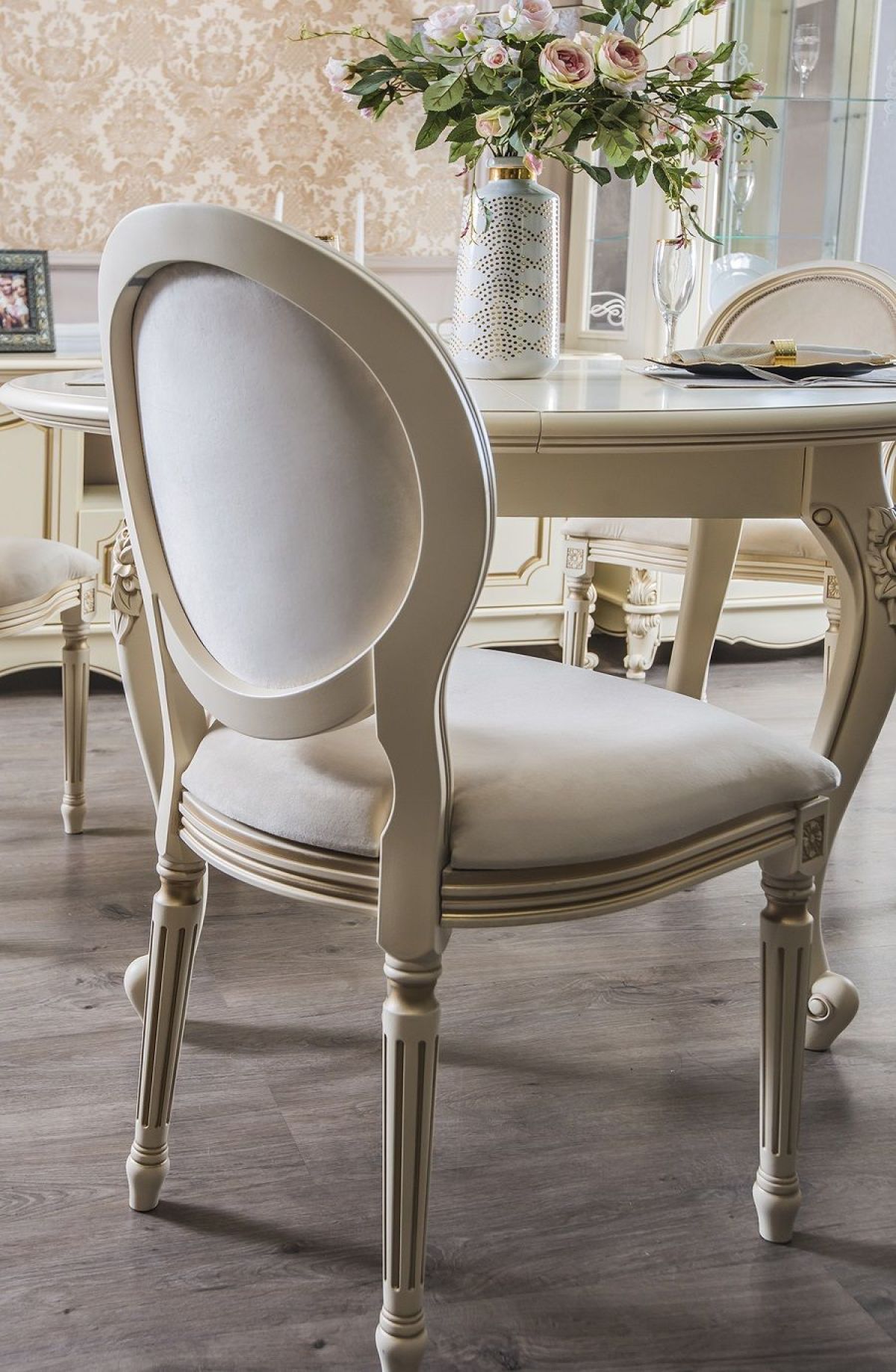 Стул Мона Лиза (крем) | фото 3