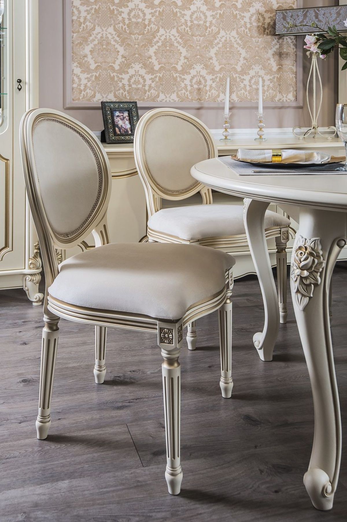 Стул Мона Лиза (крем) | фото 4