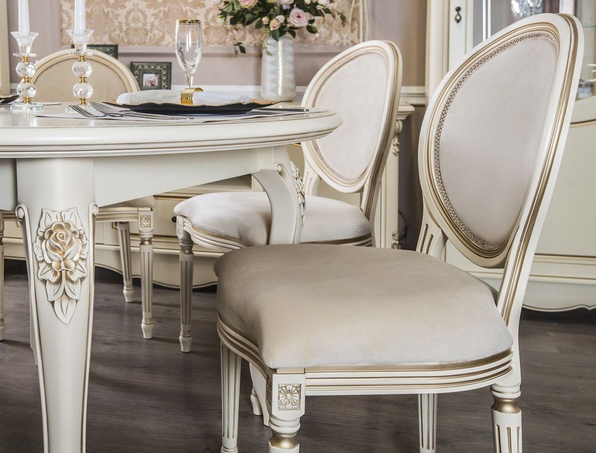 Стул Мона Лиза (крем) | фото 6