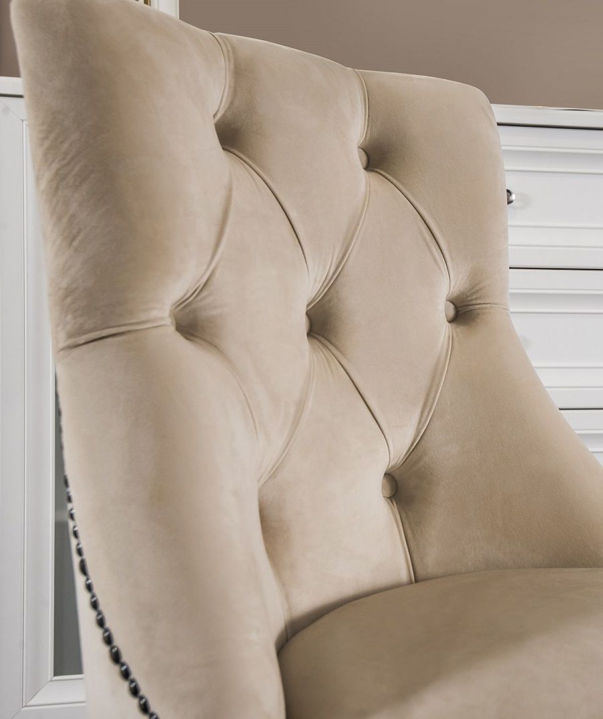 Стул Мишель (белый матовый) | фото 5