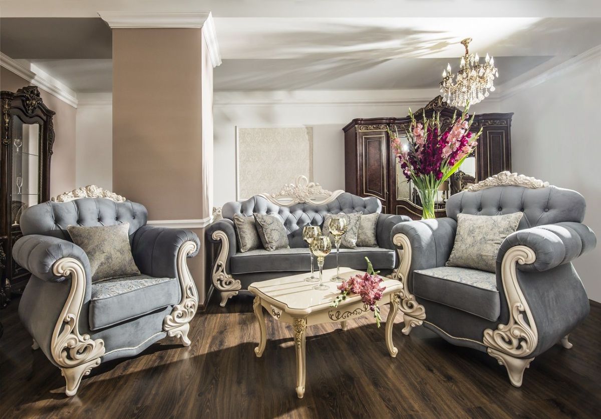 Кресло Афина (серый глянец) | фото 4