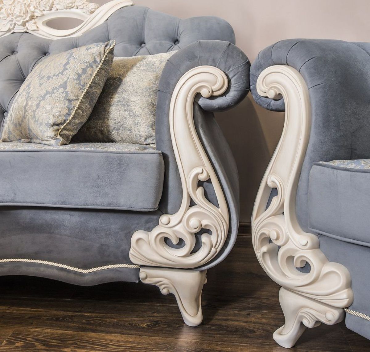 Кресло Афина (серый глянец) | фото 3