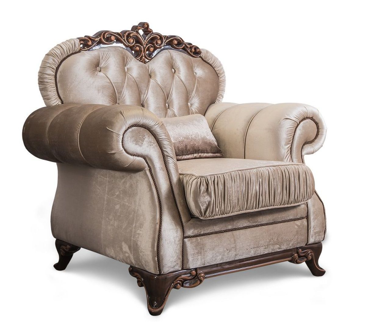 Комплект мягкой мебели Патрисия (караваджо глянец) | фото 4