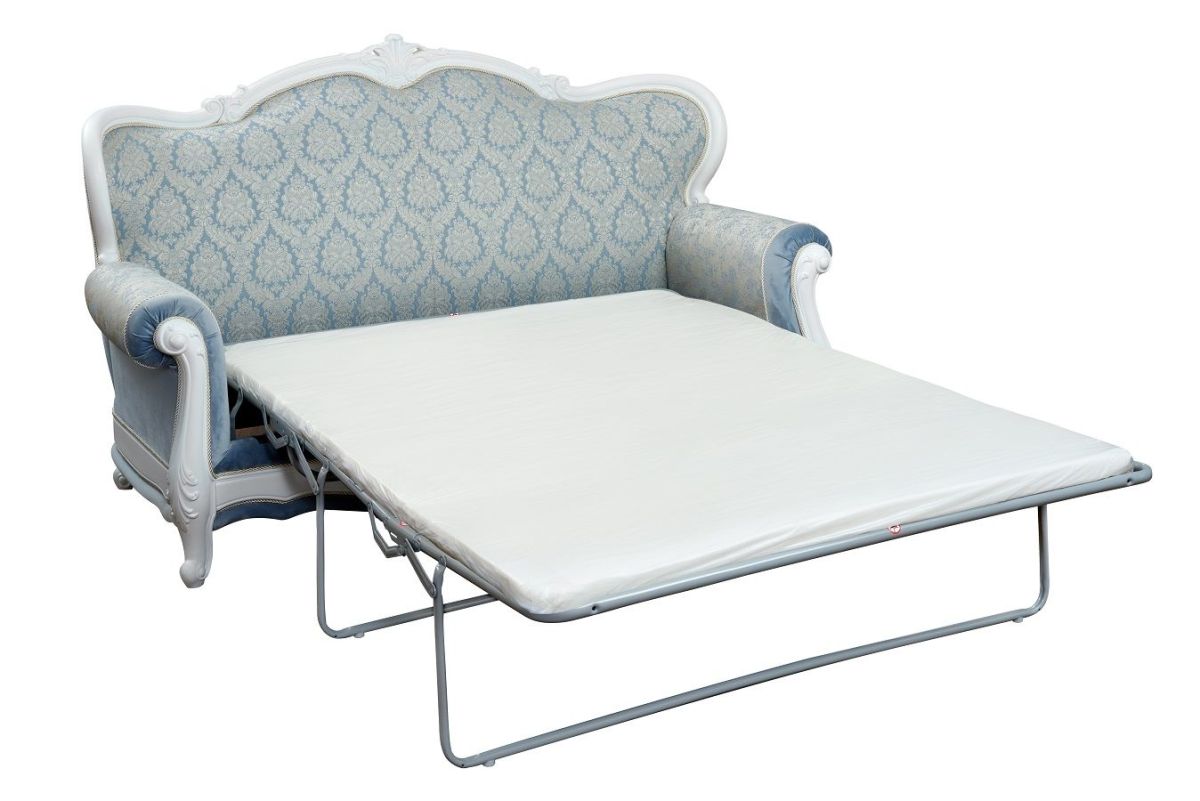 Комплект мягкой мебели Мишель (белый матовый) | фото 3