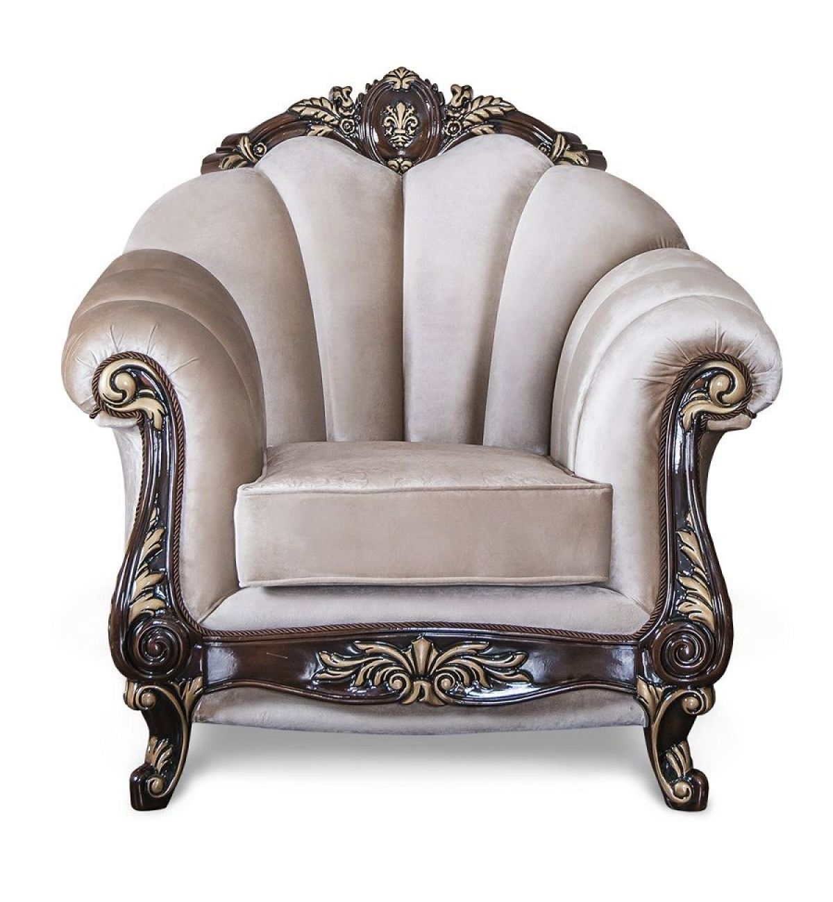 Кресло Марселла (корень дуба глянец) | фото 2