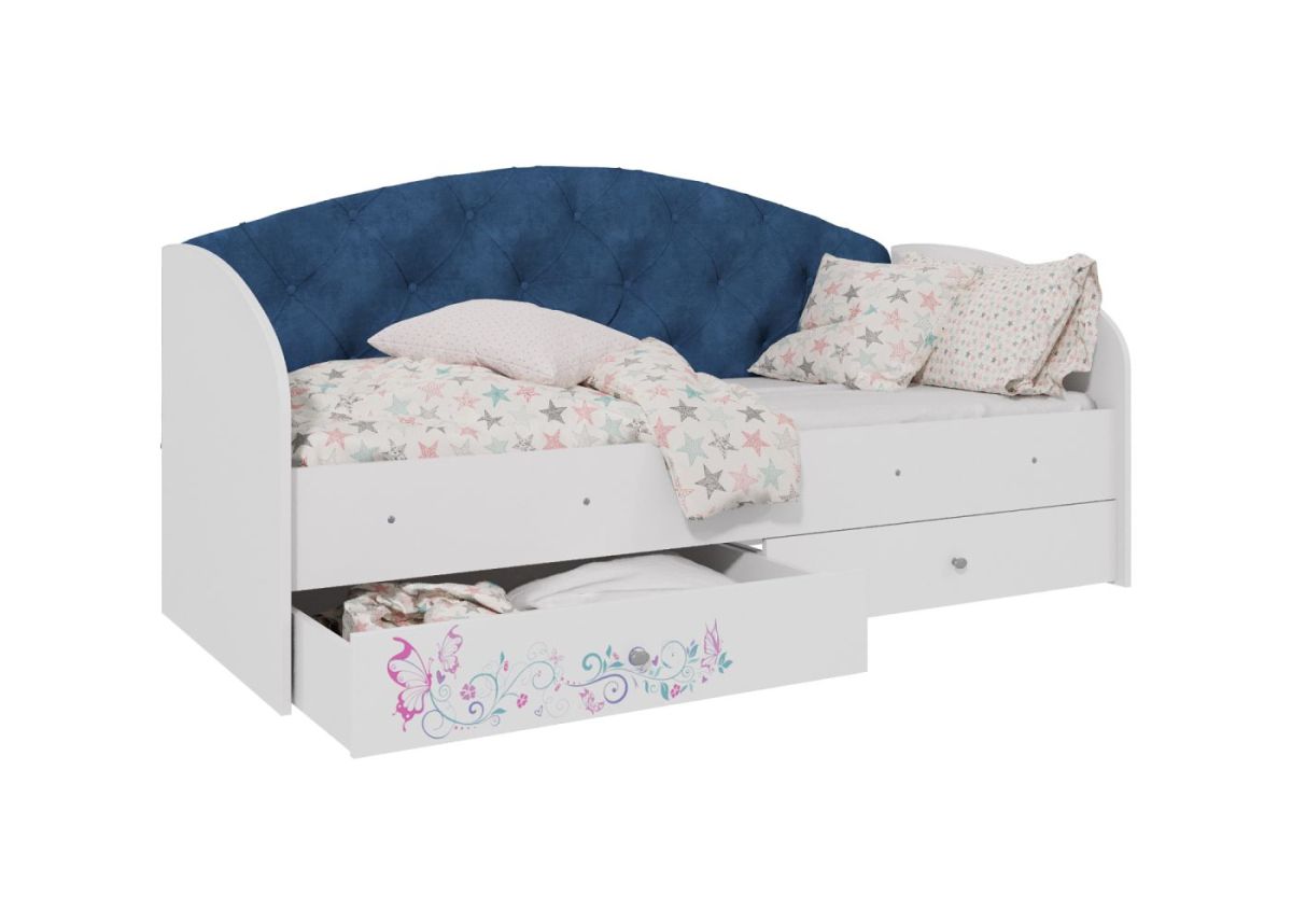 Кровать Эльза (без бортика) на щитах | фото 9