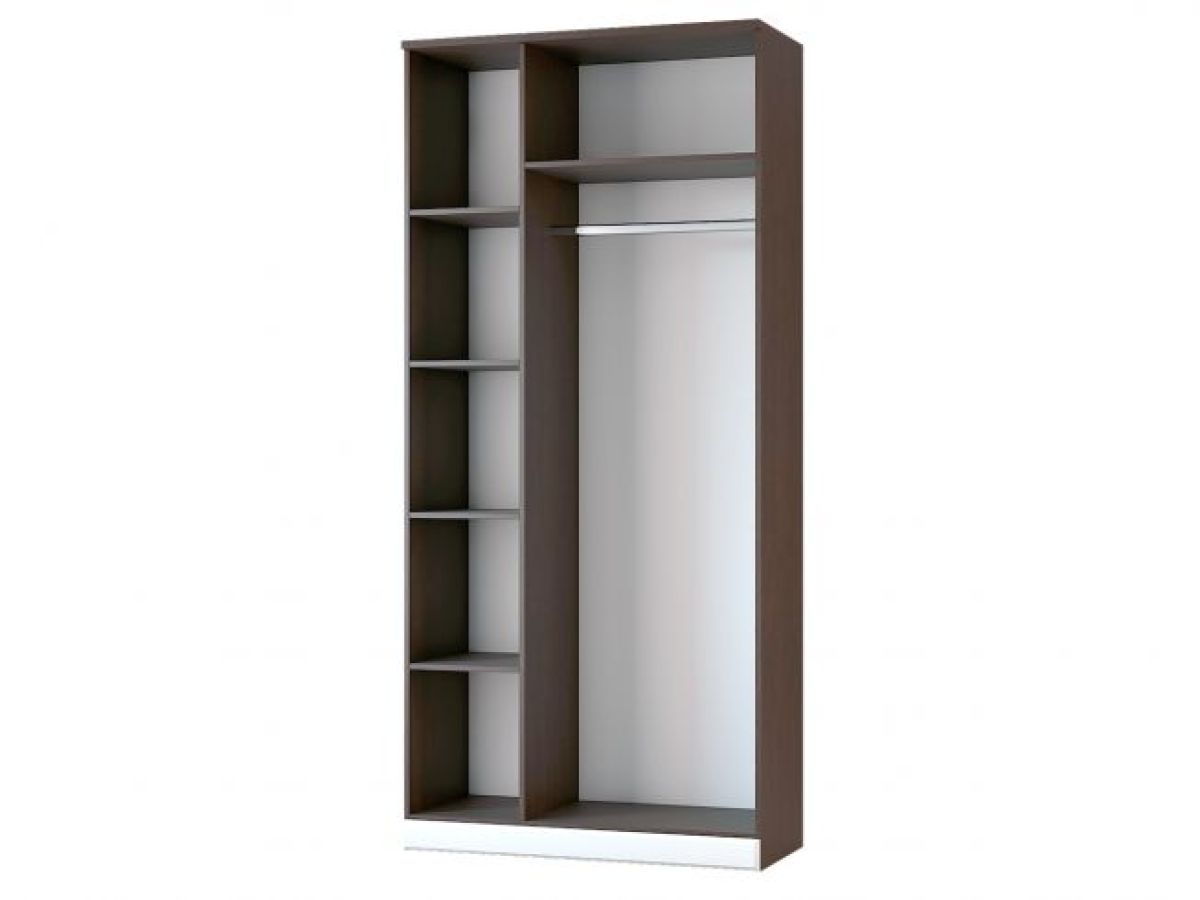 Прихожая Венеция-1 (модульная) (Дуб сонома/Белое дерево) | фото 7