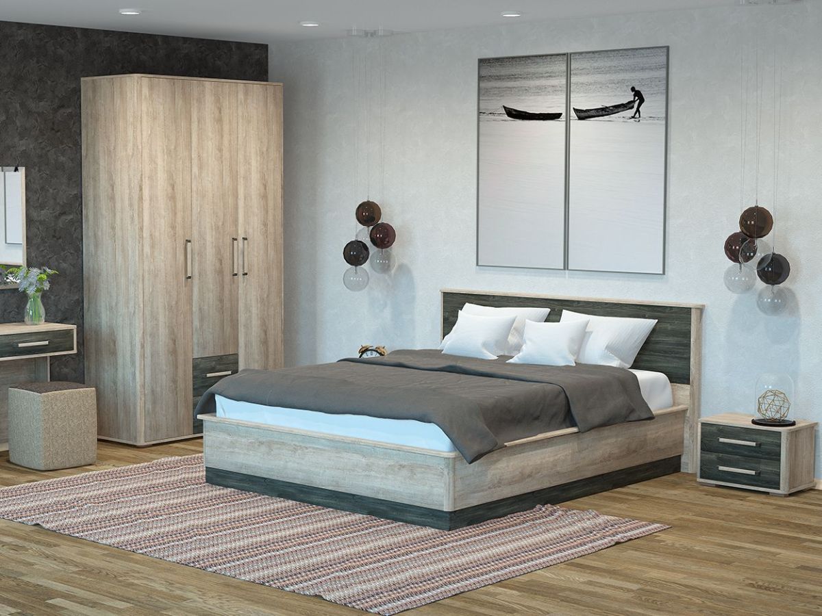 Шкаф 3-х ств. ПШ-5.7 ВЕРСАЛЬ-2 | фото 3