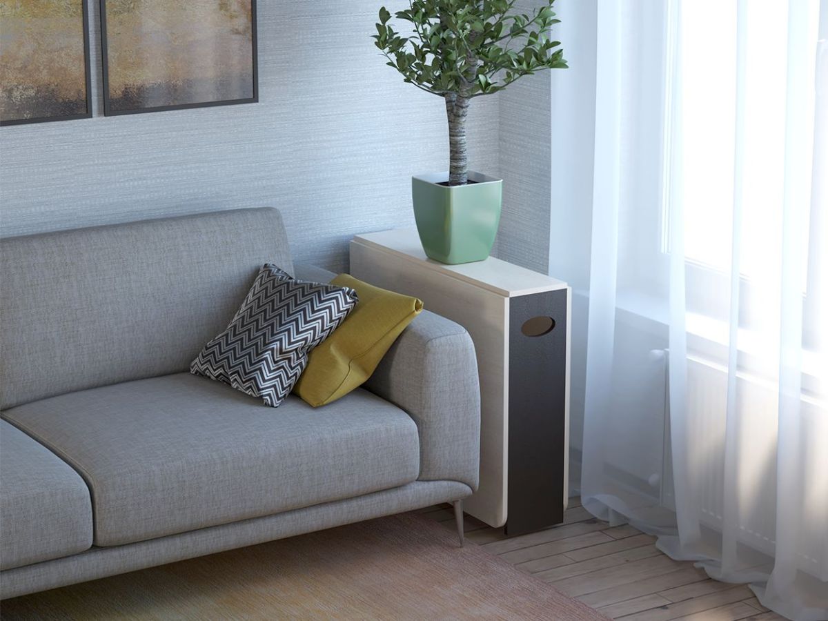 Стол-книга СТ-1М на металлкаркасе | фото 6