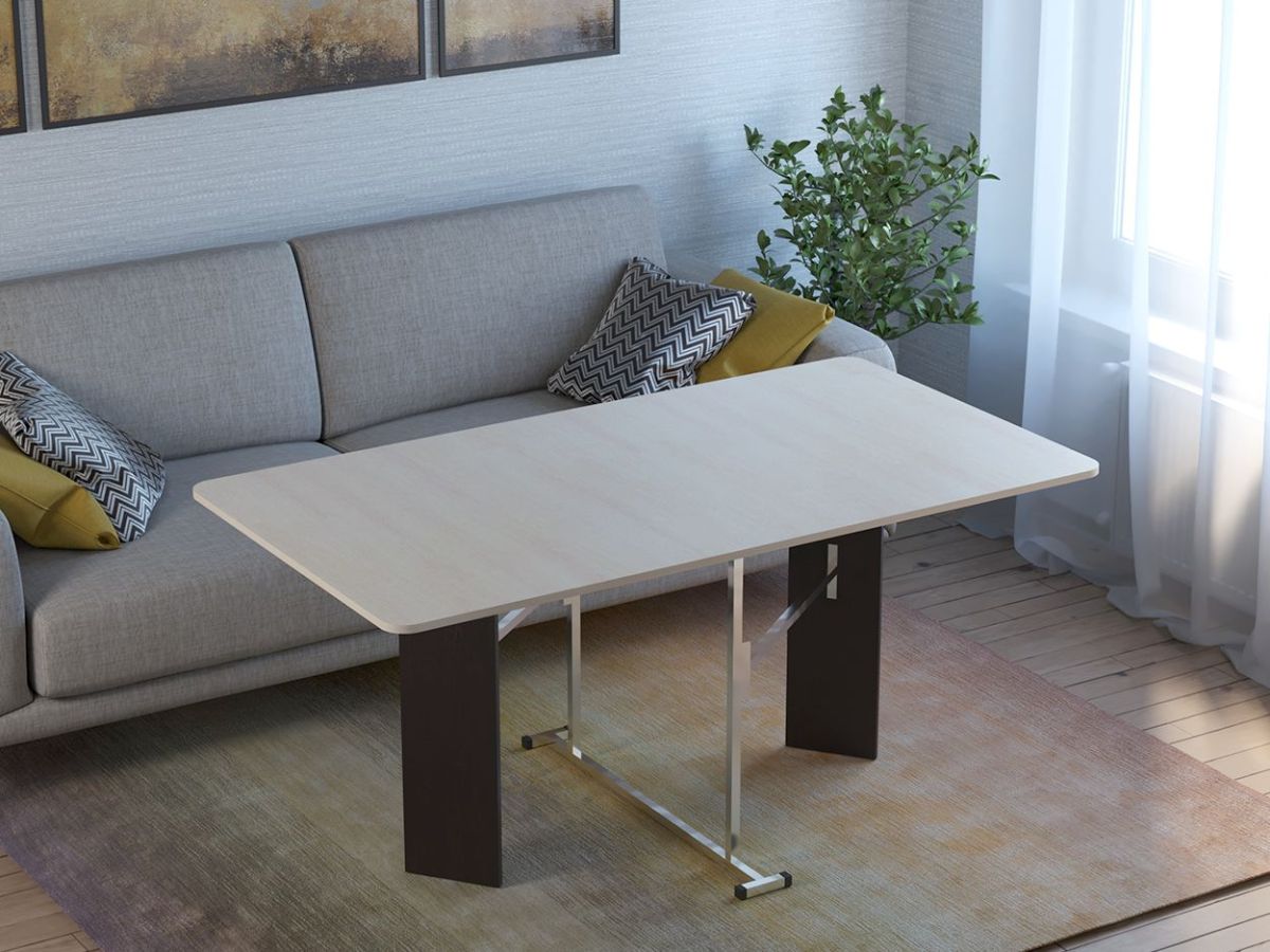 Стол-книга СТ-1М на металлкаркасе | фото 5