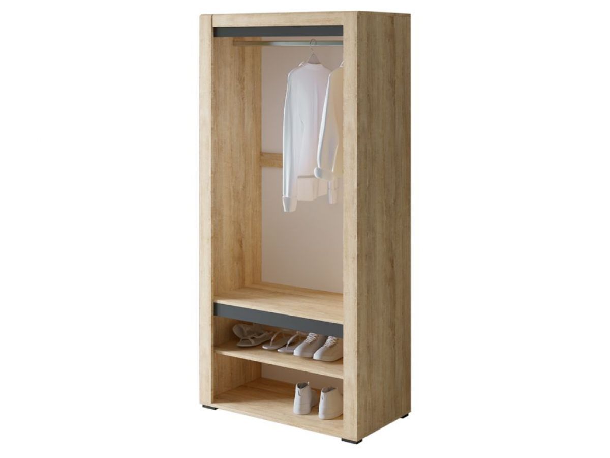 БЬЯНКА НКМ Гостинная (модульная) дуб баррик | фото 6