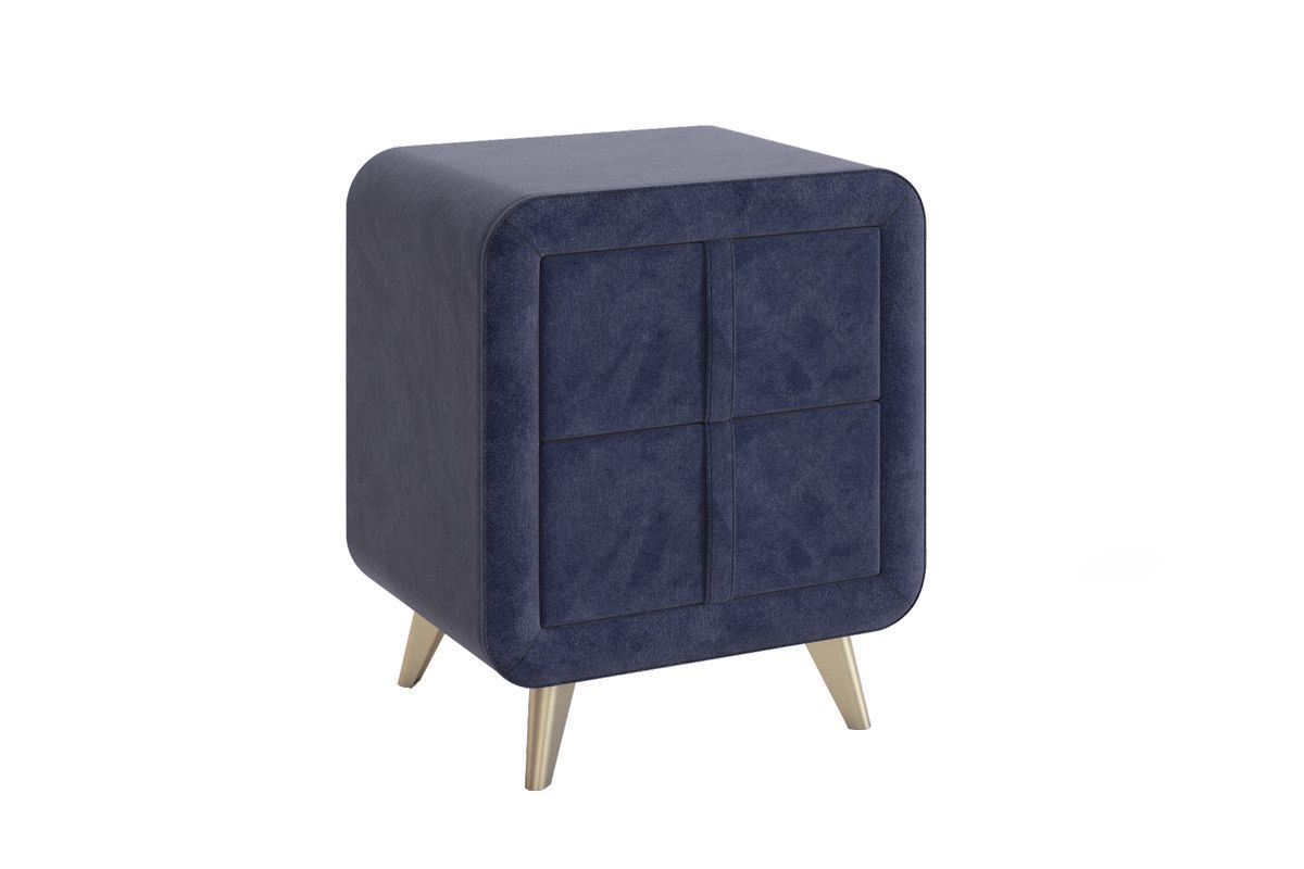 СОФИ 2 Тумба прикроватная (велюр) | фото 10