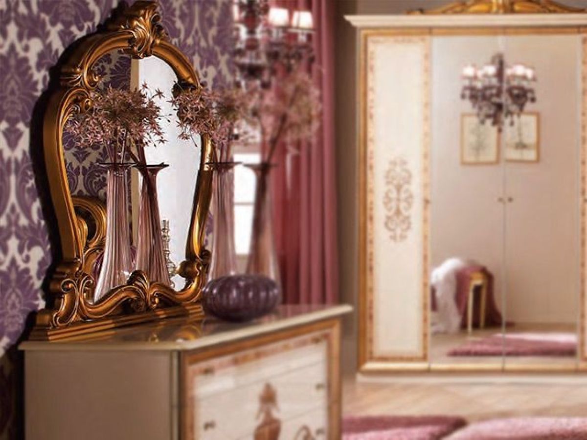 Зеркало в раме (05.150) Анита | фото 2