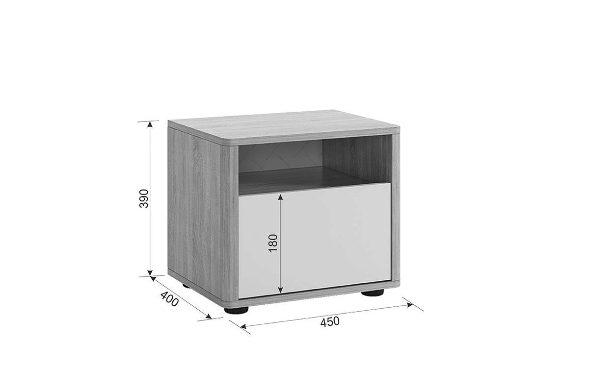 ЗАРА К2 Спальный гарнитур | фото 7