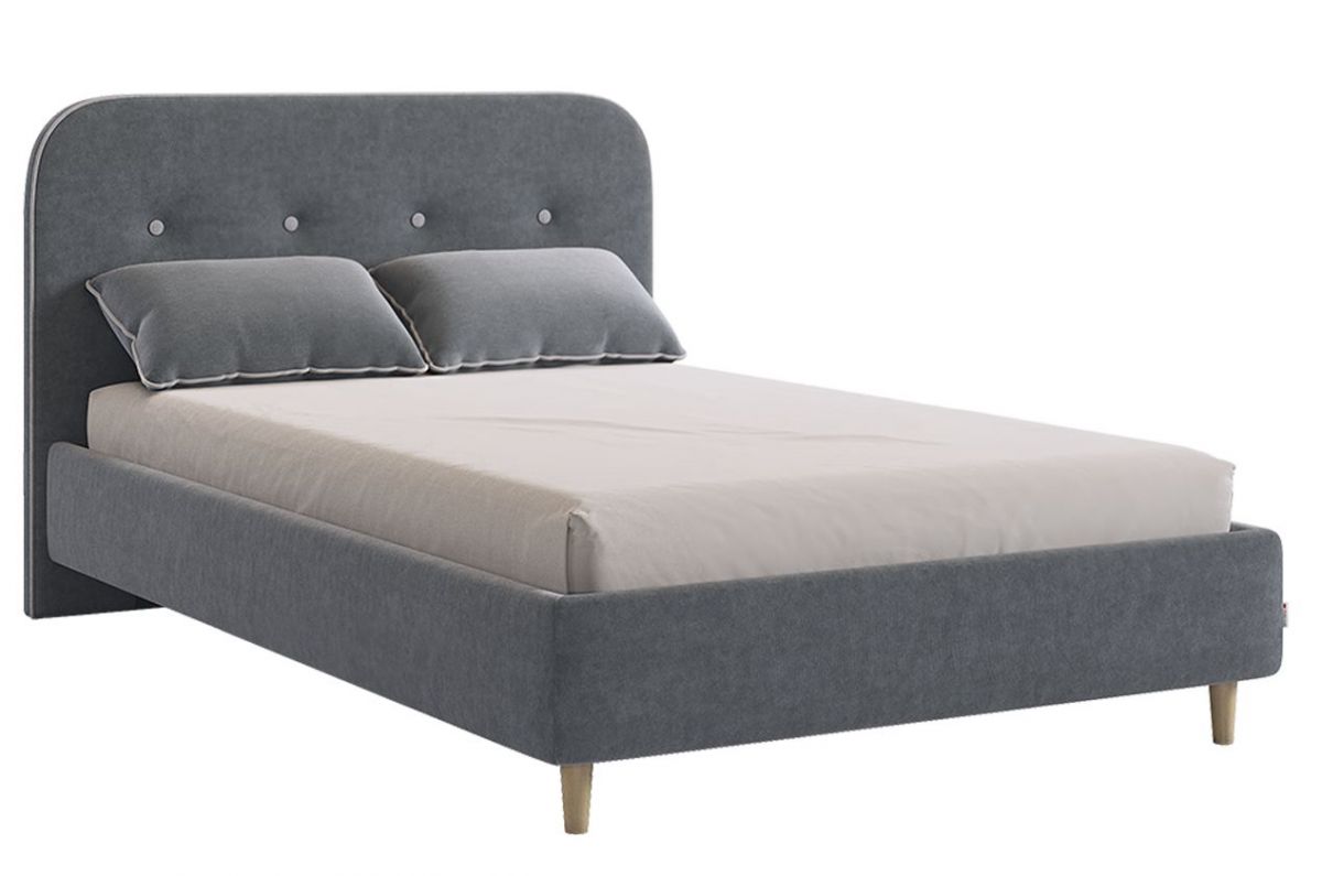 ЛЕО Кровать с основанием 1200 | фото 3