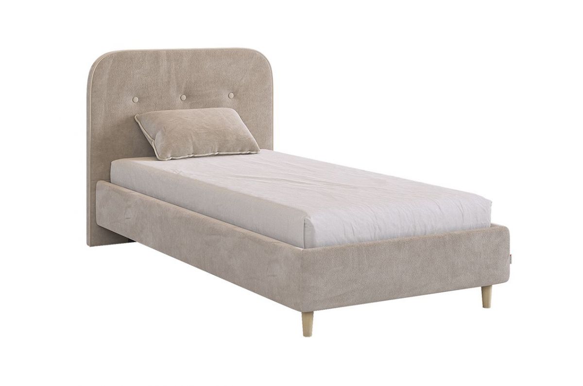 ЛЕО Кровать с основанием 900 | фото 4