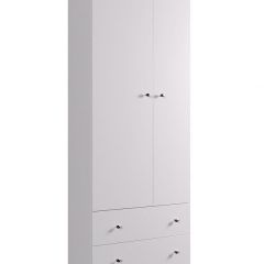 Шкаф ДМ 800 с 2-мя ящиками (оранж) | фото 8