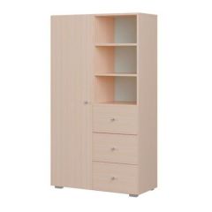 Шкаф ДМ 800 Малый (Ясень шимо) | фото 5