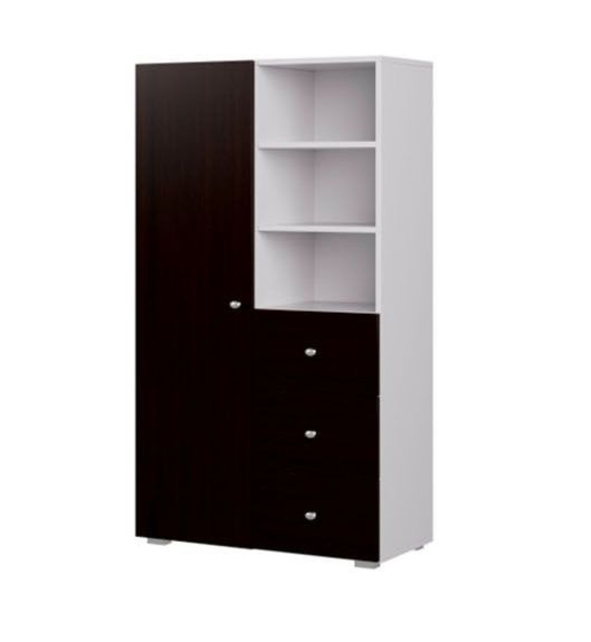 Шкаф ДМ 800 Малый (Ясень шимо) | фото 6