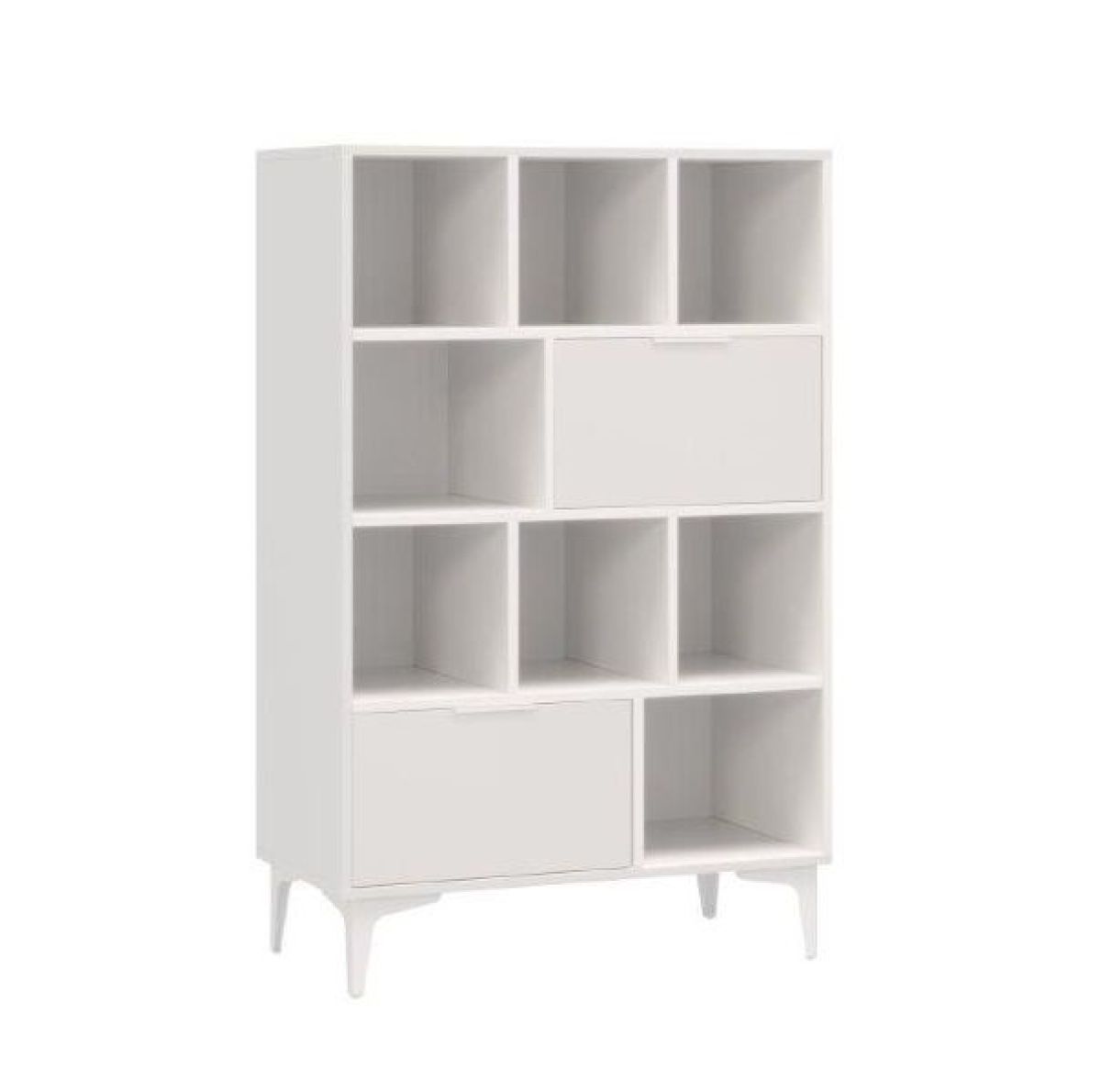 Стеллаж Арбат (белый) | фото 2