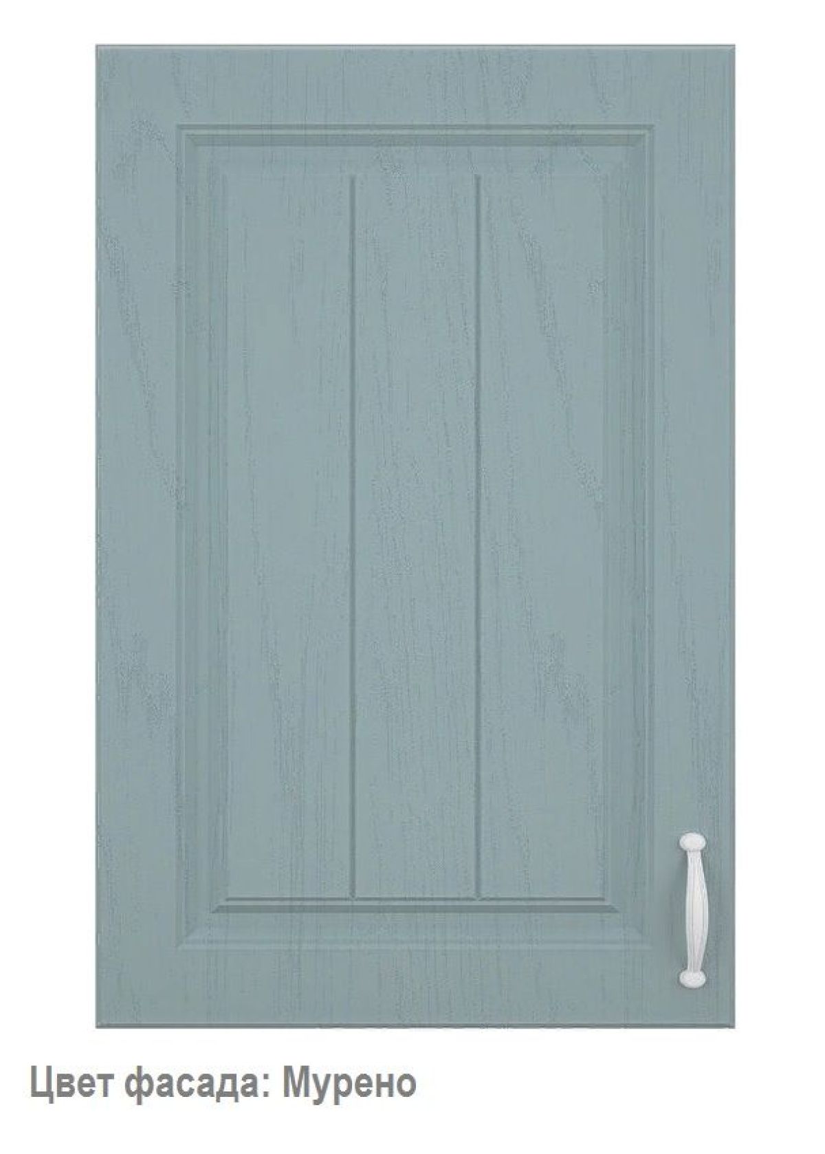 Кухонный гарнитур Принцесса угловой 1200*2850 Мурено (модульный) Горизонт | фото 4