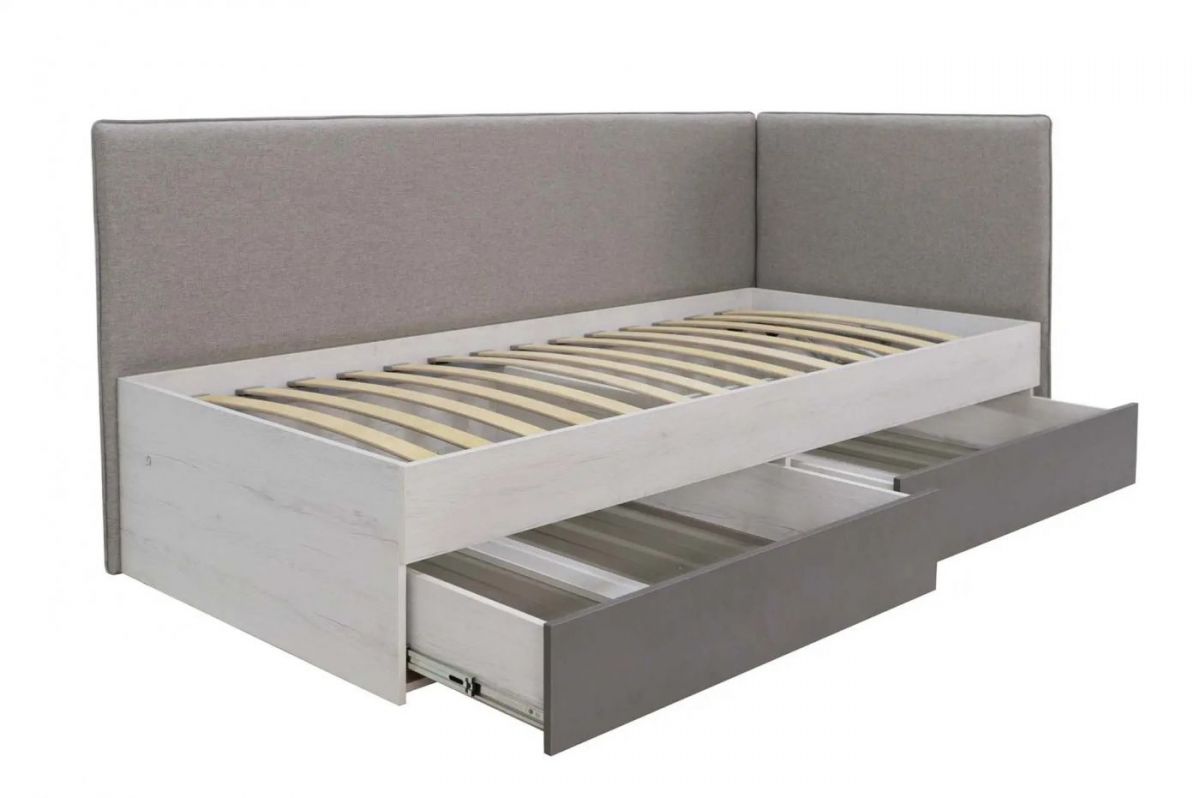 НИЛЬС - 3 Кровать с ортопедом 900 | фото 7